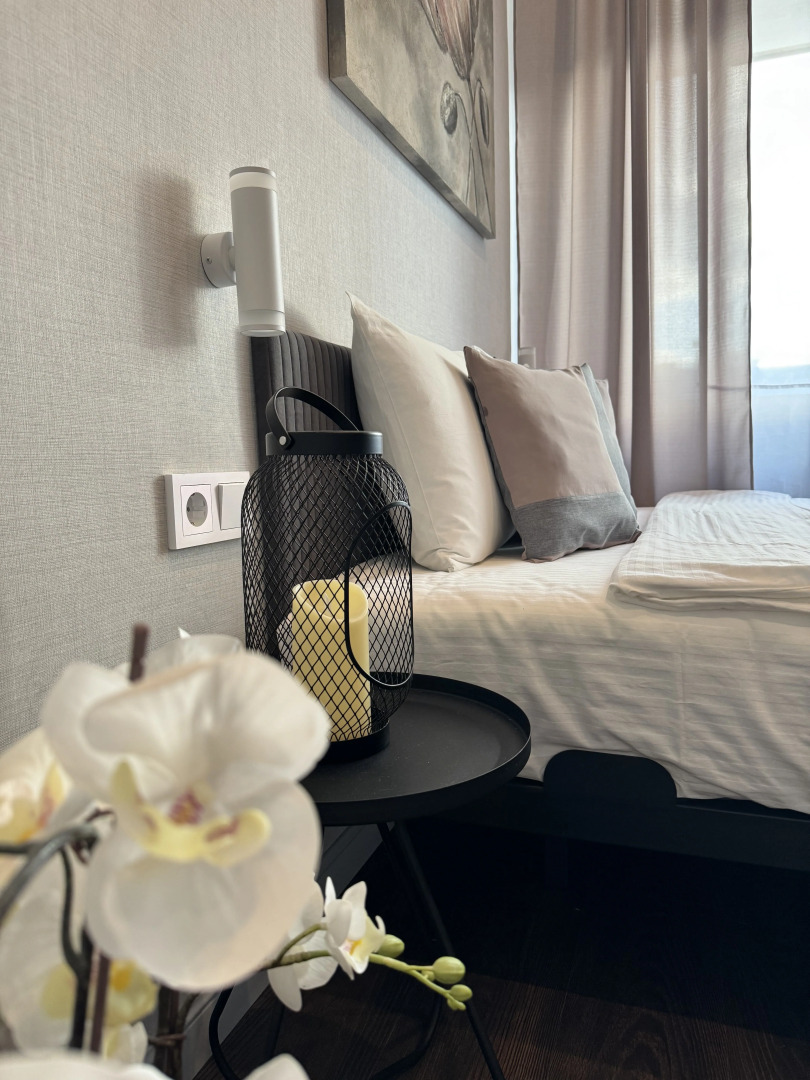 Квартира Новая Светлая в Самом Сердце Нижнего Новгорода