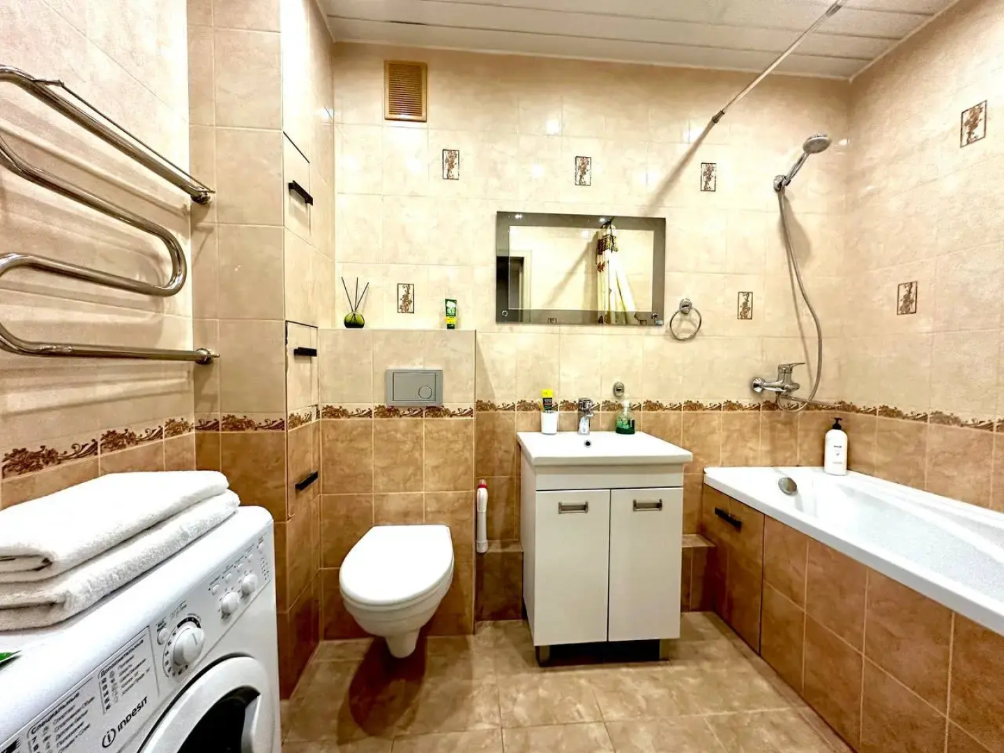 Апартаменты Fresh Room на ул. Грибоедова