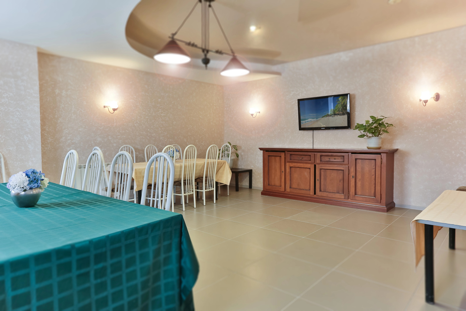 Гостиница Лесная