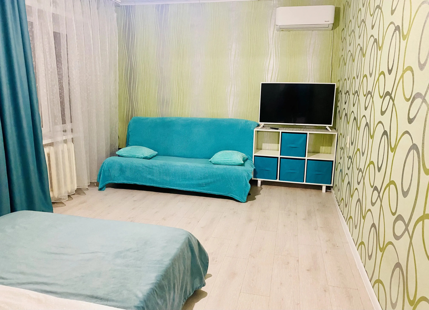 Квартира в Верхнем Мамоне