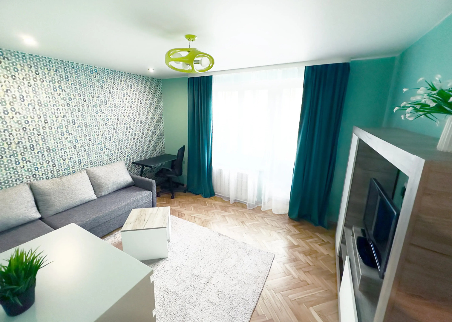 Апартаменты 2-комн на Немиге (Романовская слобода)