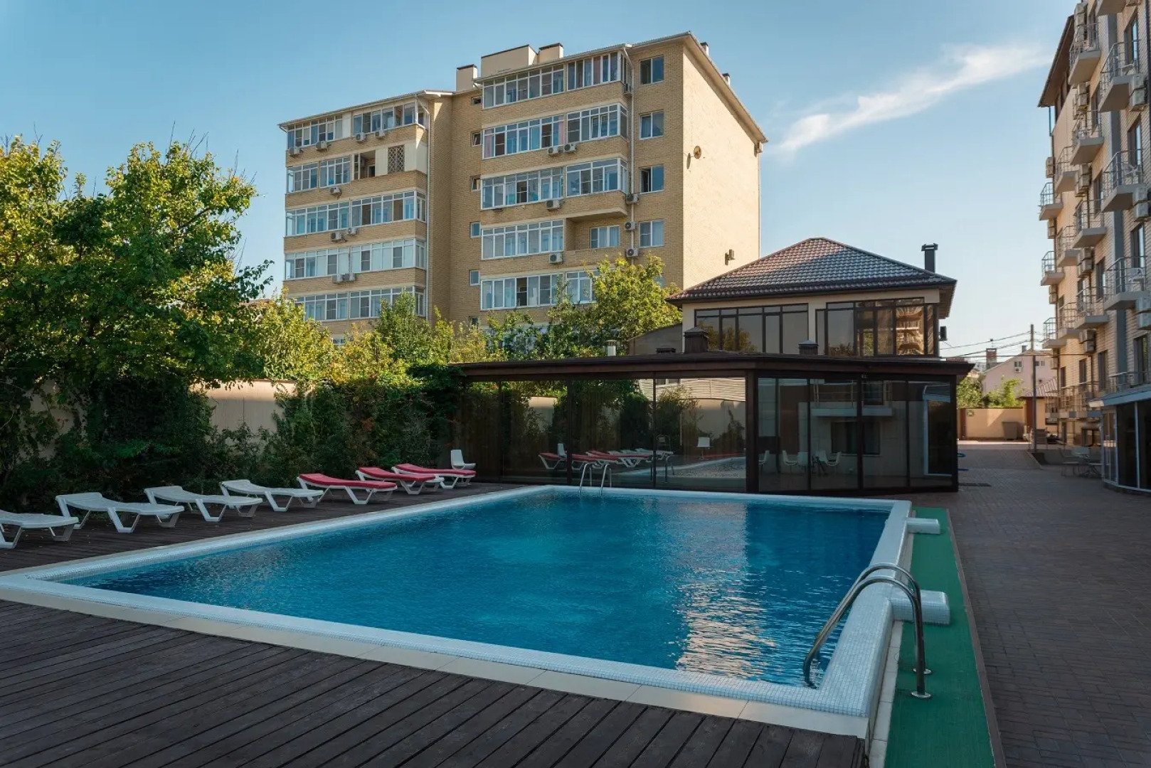 Гостевой Дом Монарх