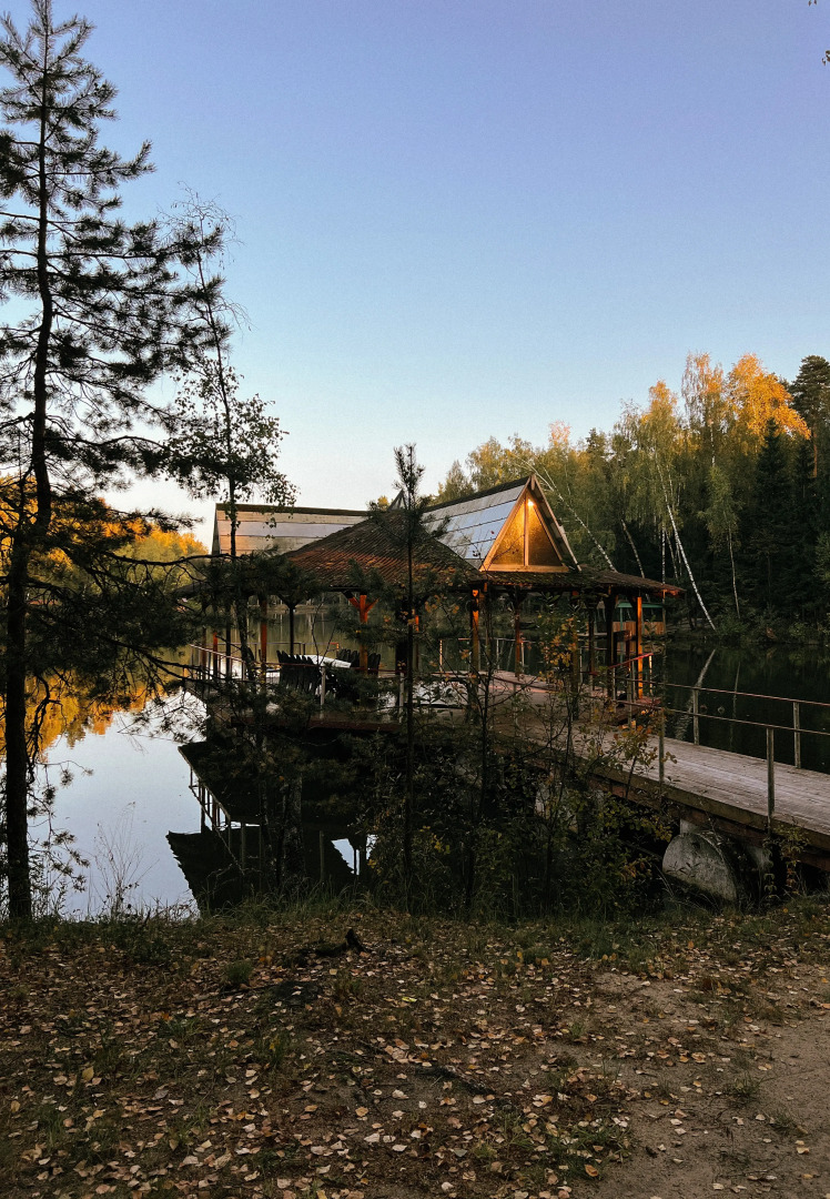 Отель Бисерово Клуб