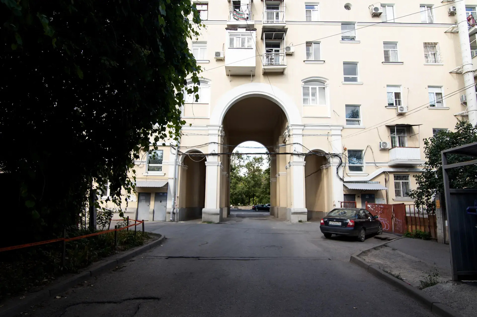 Квартира KEY2HOME на Московской 69