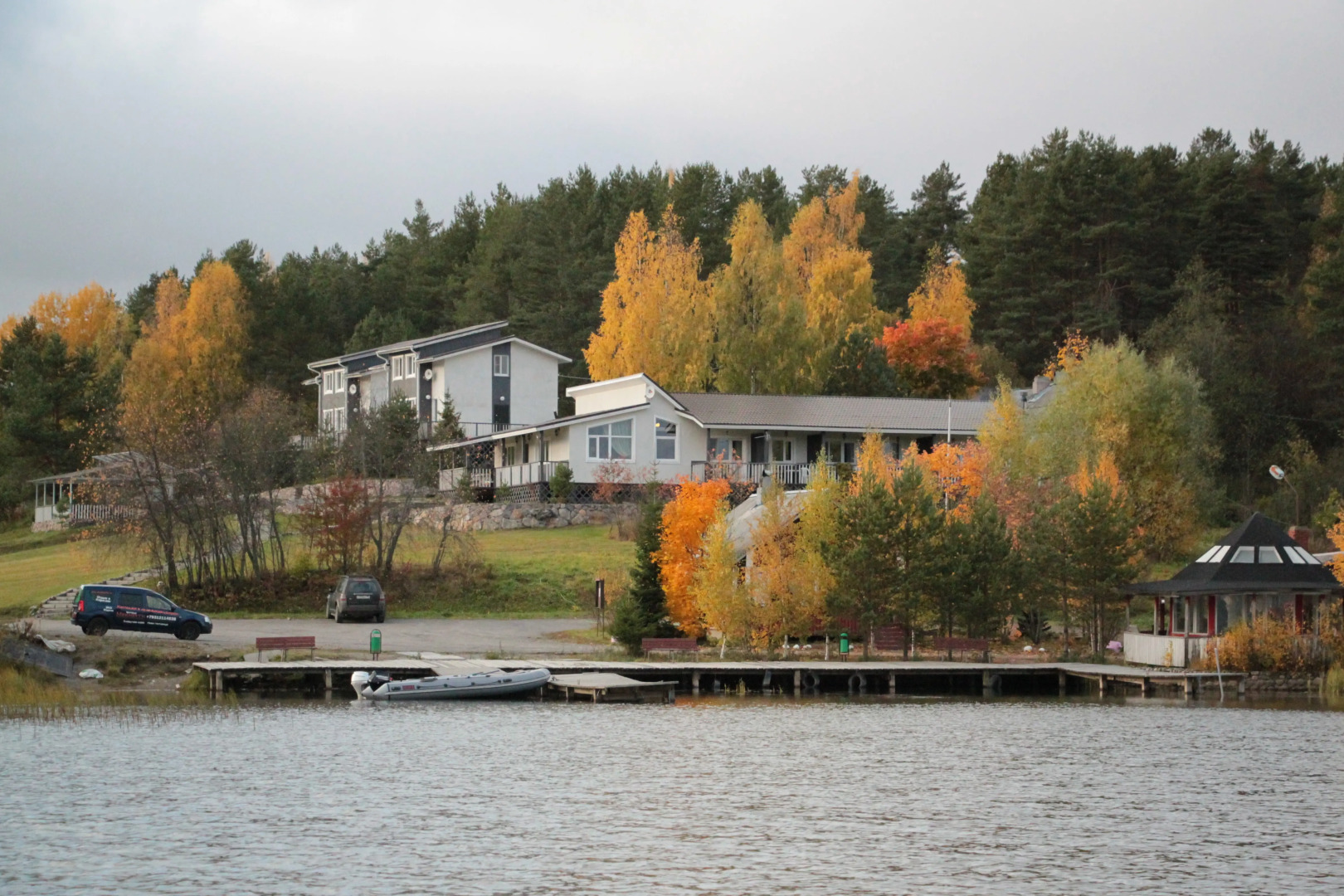 Гостевой дом Урочище Меклахти
