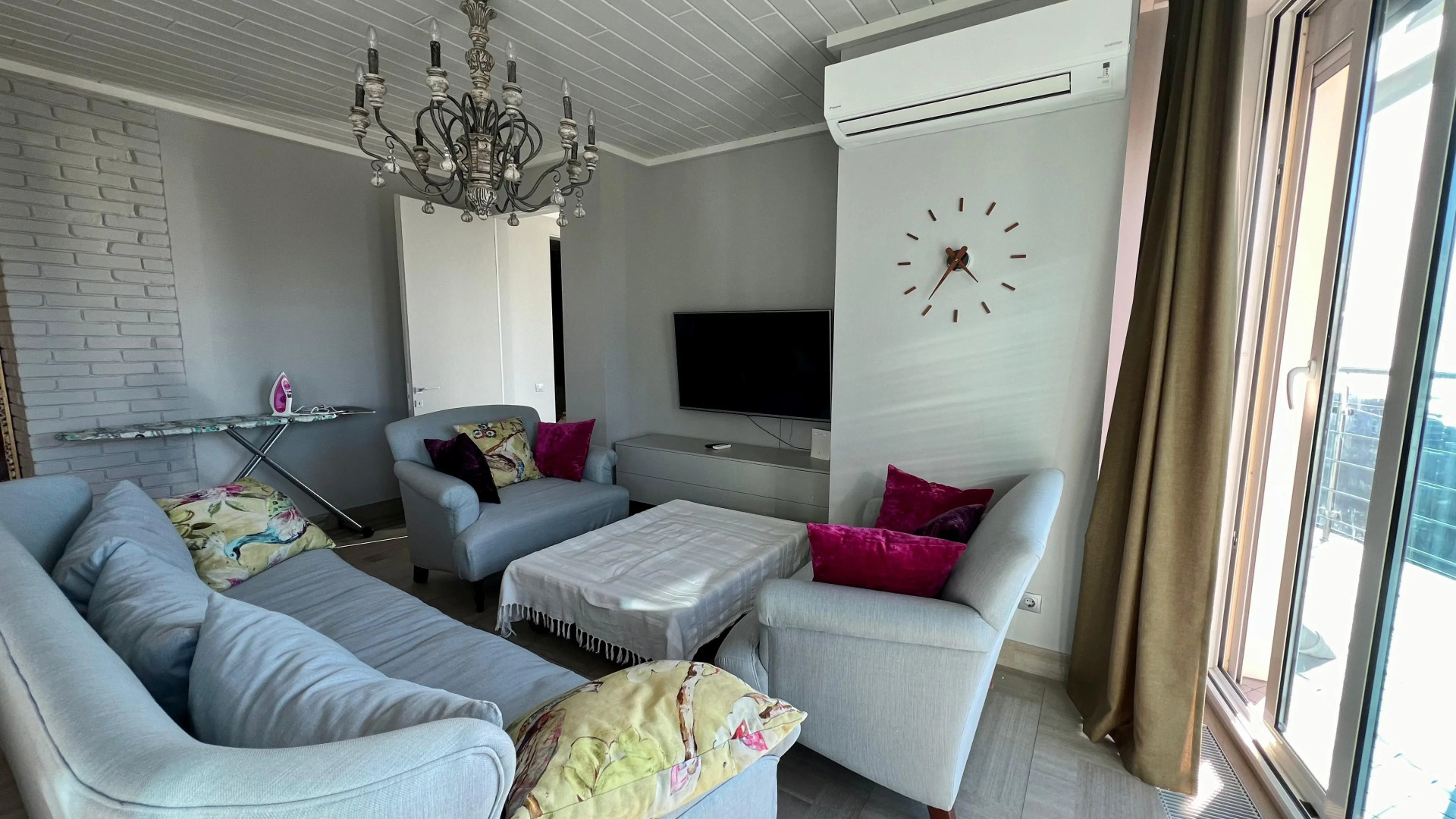 Апартаменты Империал Пентхаус