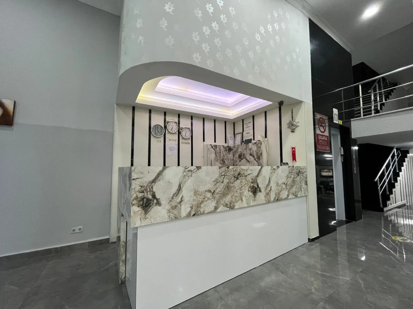 Отель Deluxe Ersoy