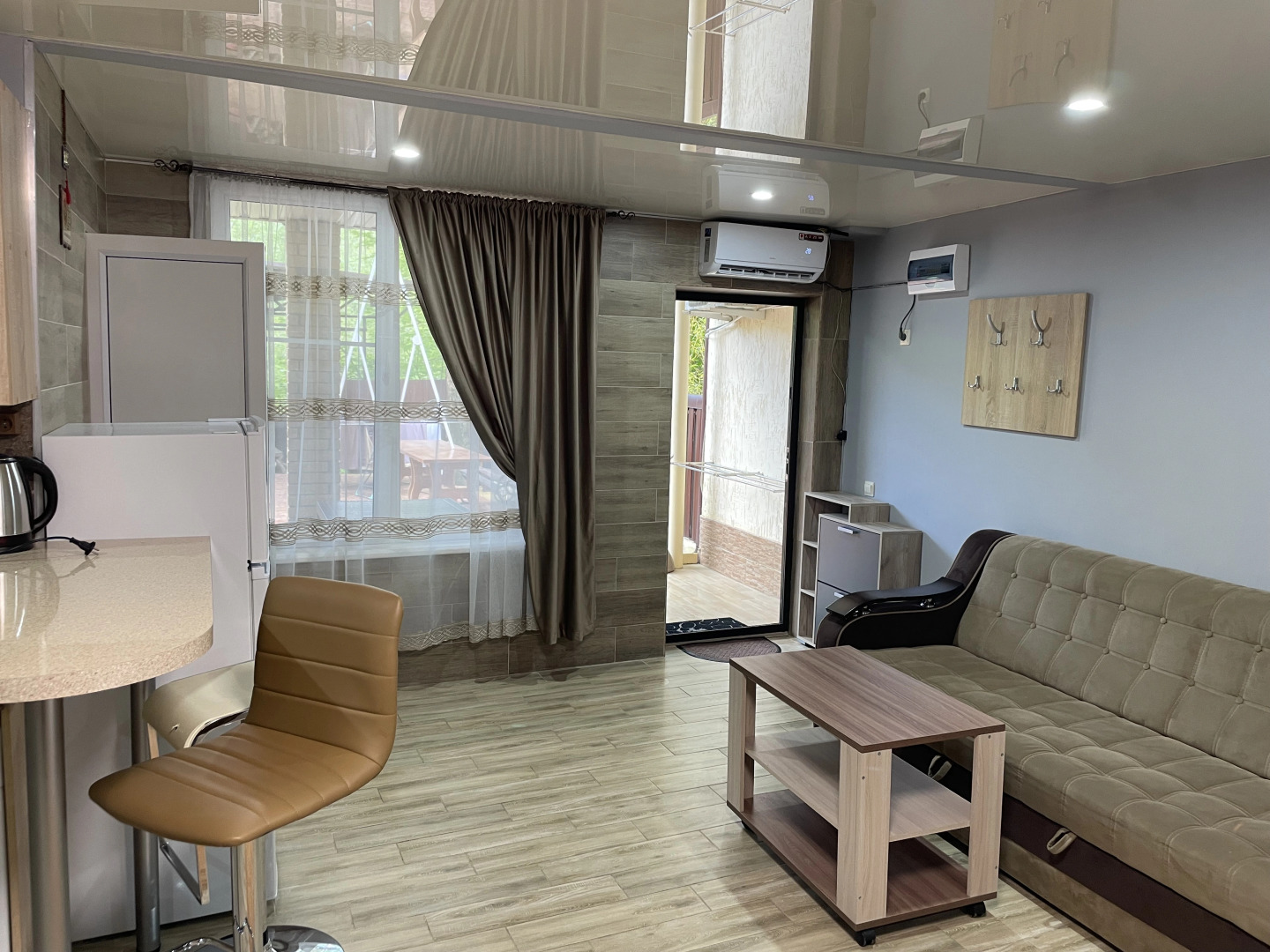 Гостевой Дом Studio Deluxe