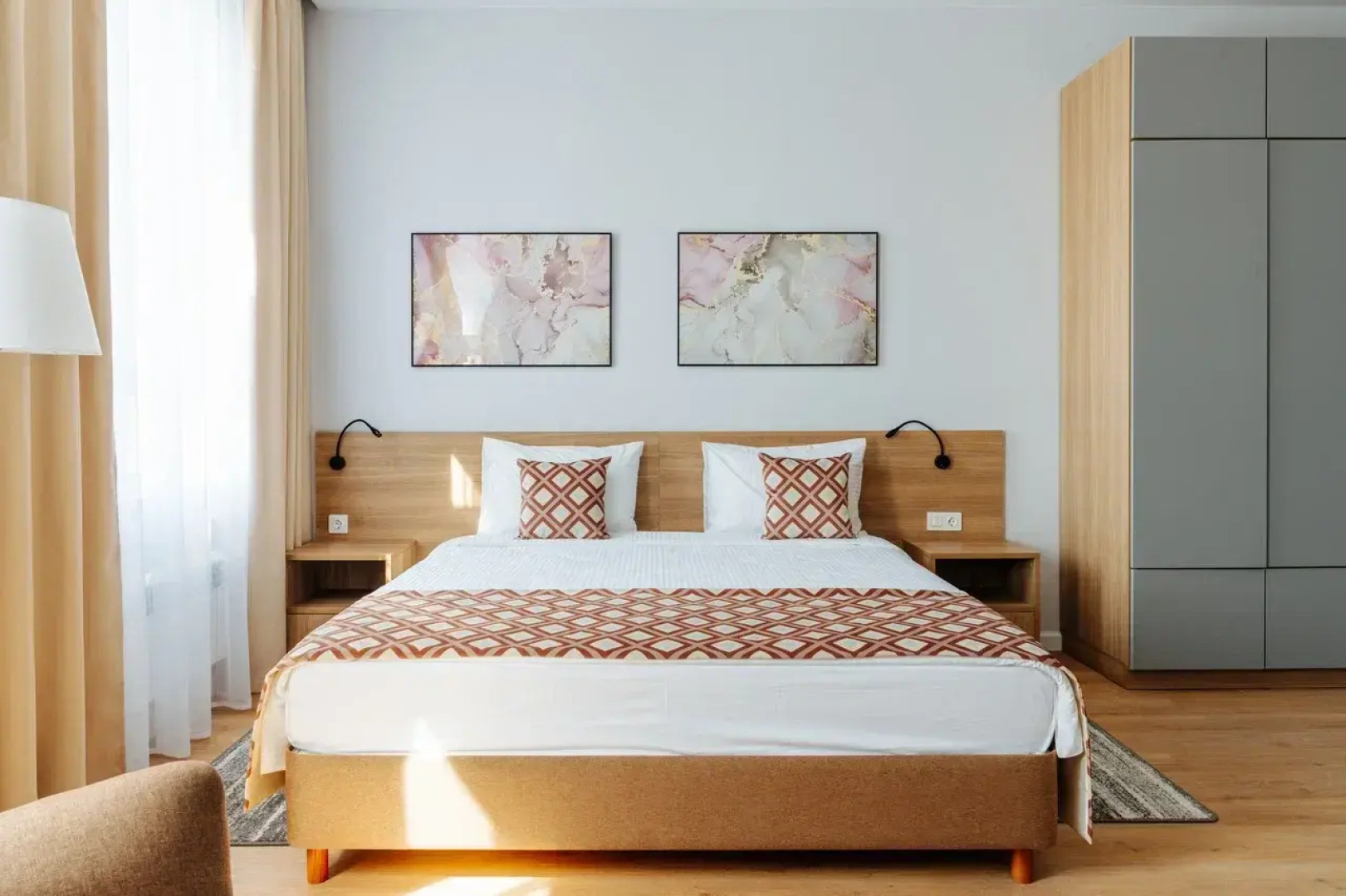 Апарт-отель Discovery