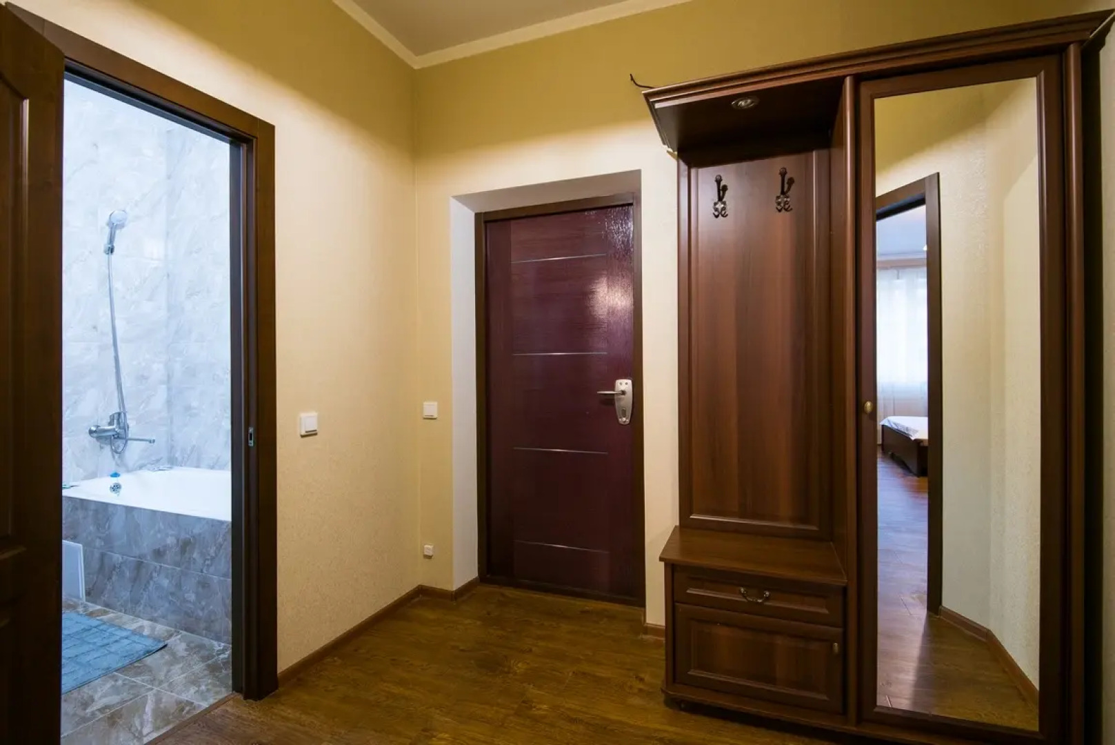 Апартаменты Октябрьская 181/2