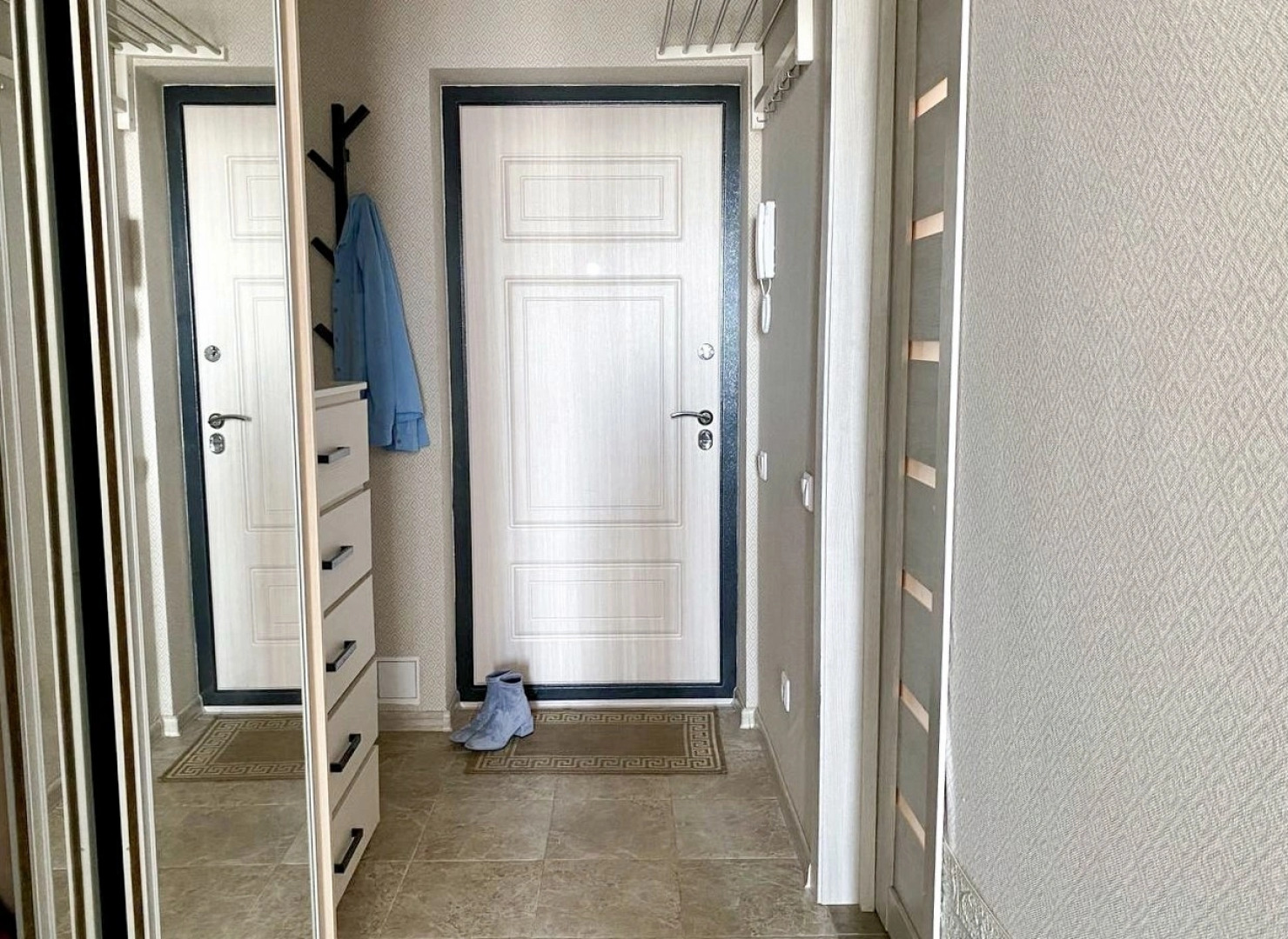 Квартира Студия с Видом на Кремль и Чашу