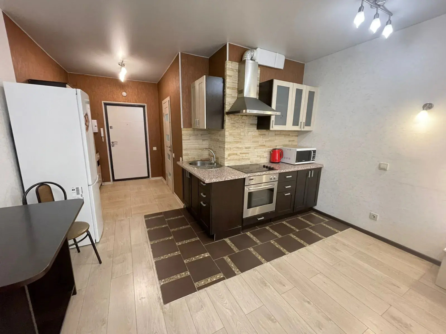 Апартаменты Hanaka (Ханака) на улице Октября