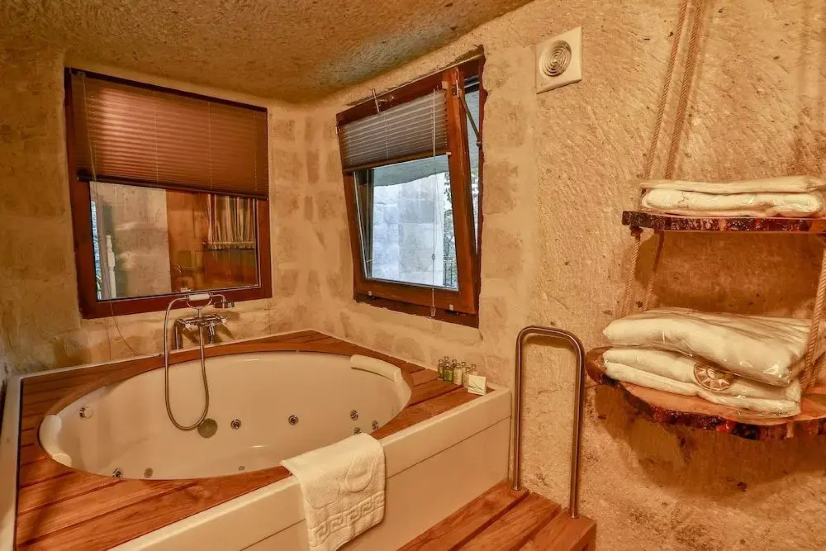 Отель Minia Cave Hotel Ortahisar