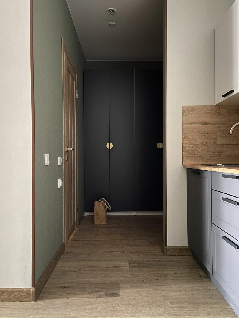 Квартира Уютная на Набережной Рядом с Термами GreenFamily