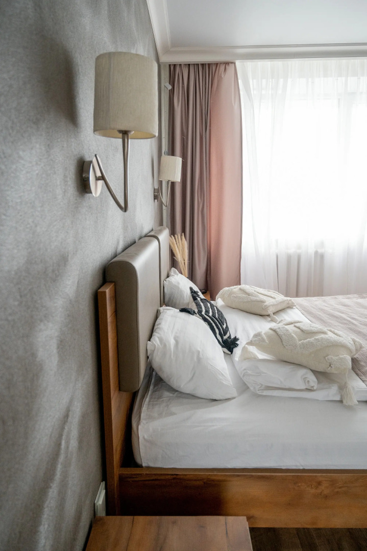 Апартаменты Панорама на Старый Город с 11 Этажа