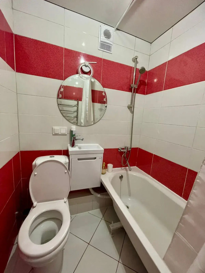 Квартира Цвета мак