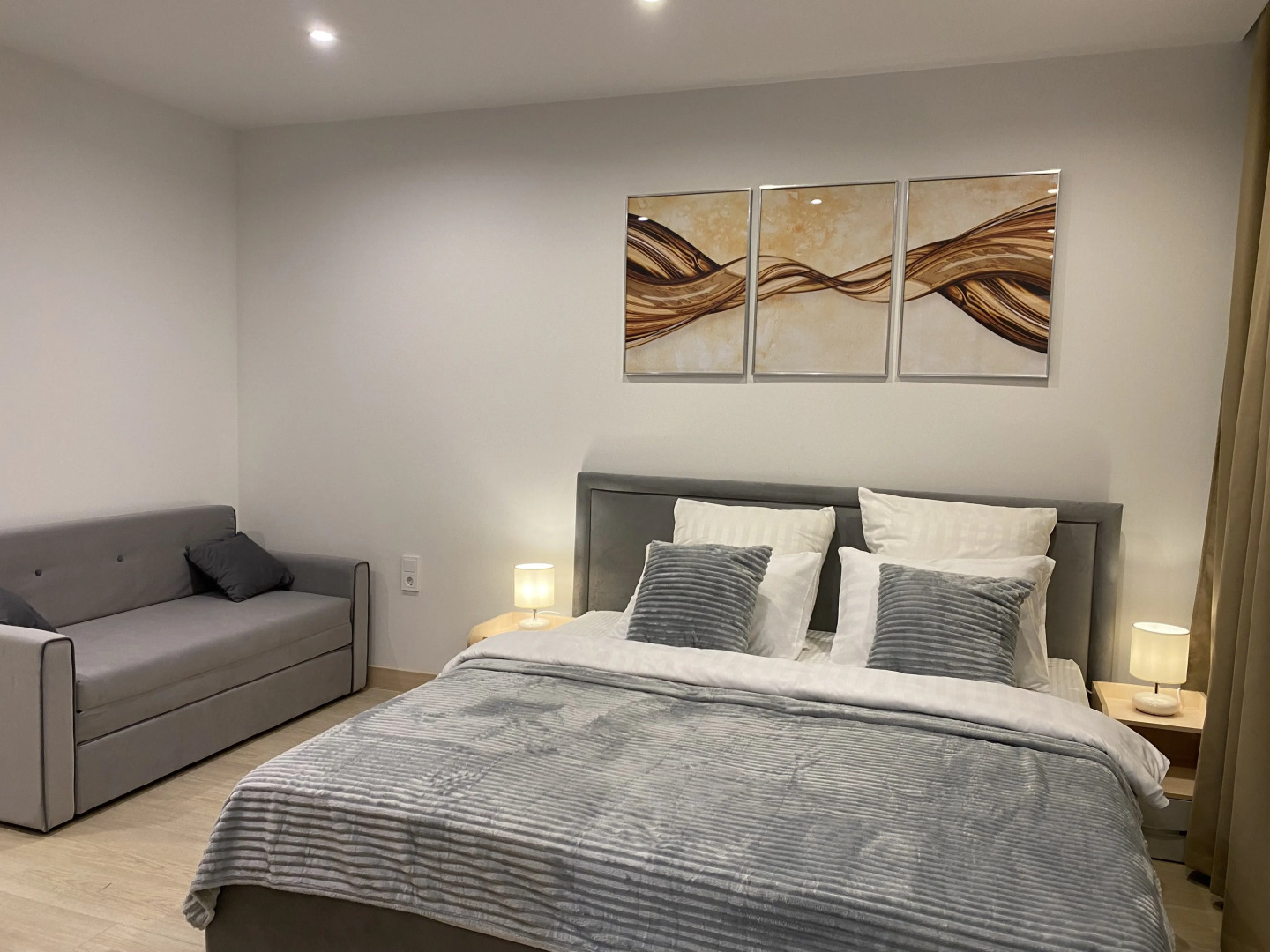 Апартаменты Family KiVi у Острова Мечты