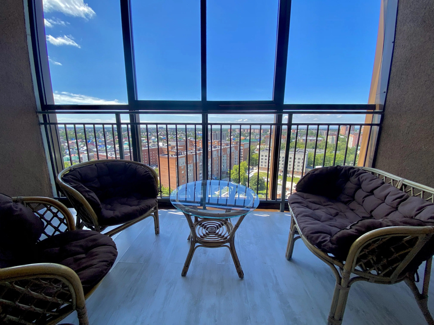 Апартаменты Панорамные Kvartiry54 на Карла Маркса 36