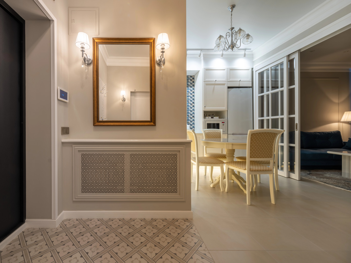 Апартаменты Мария Рыбная Деревня