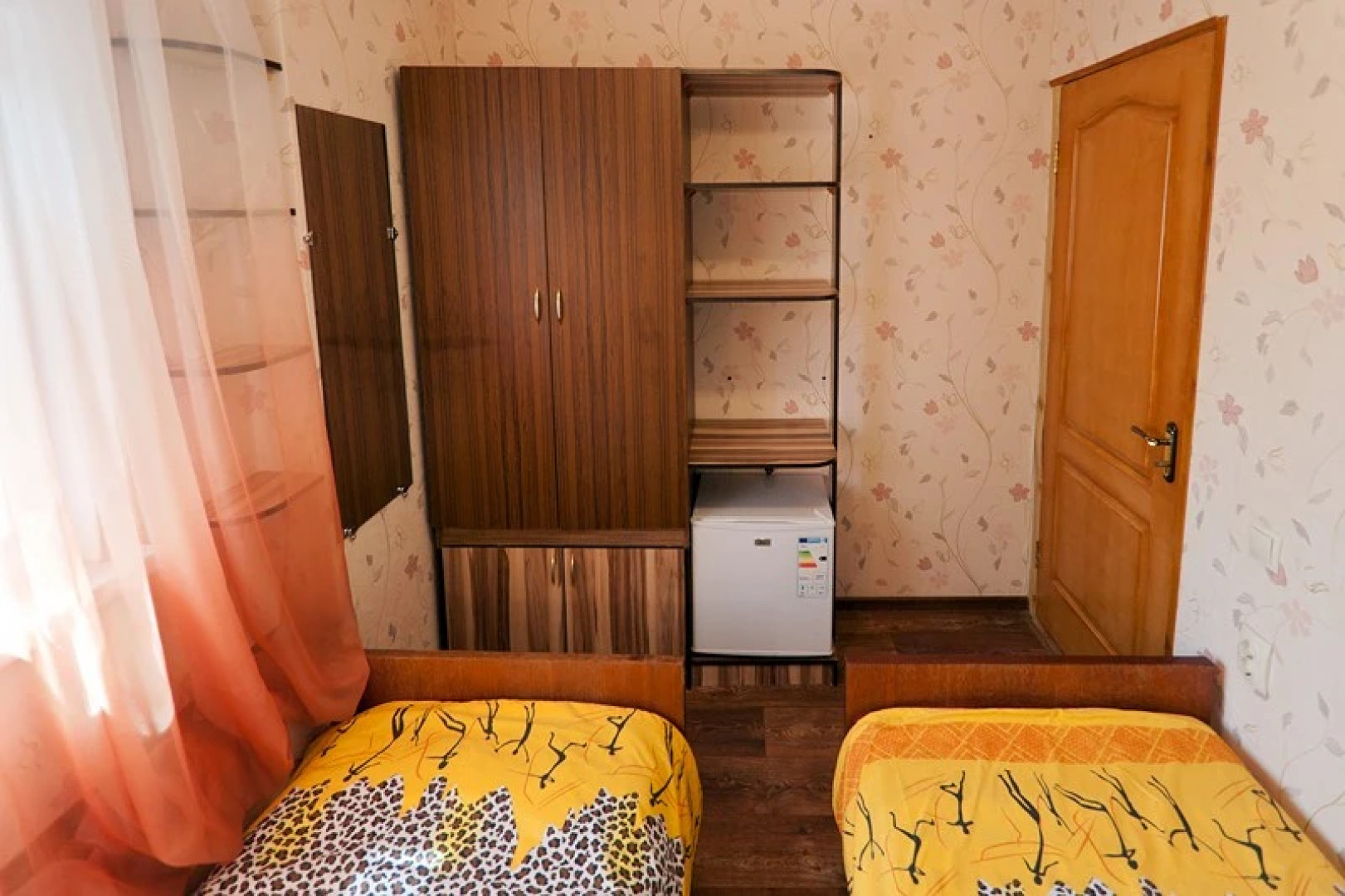 Отель Клуб АнРи Крымский филиал