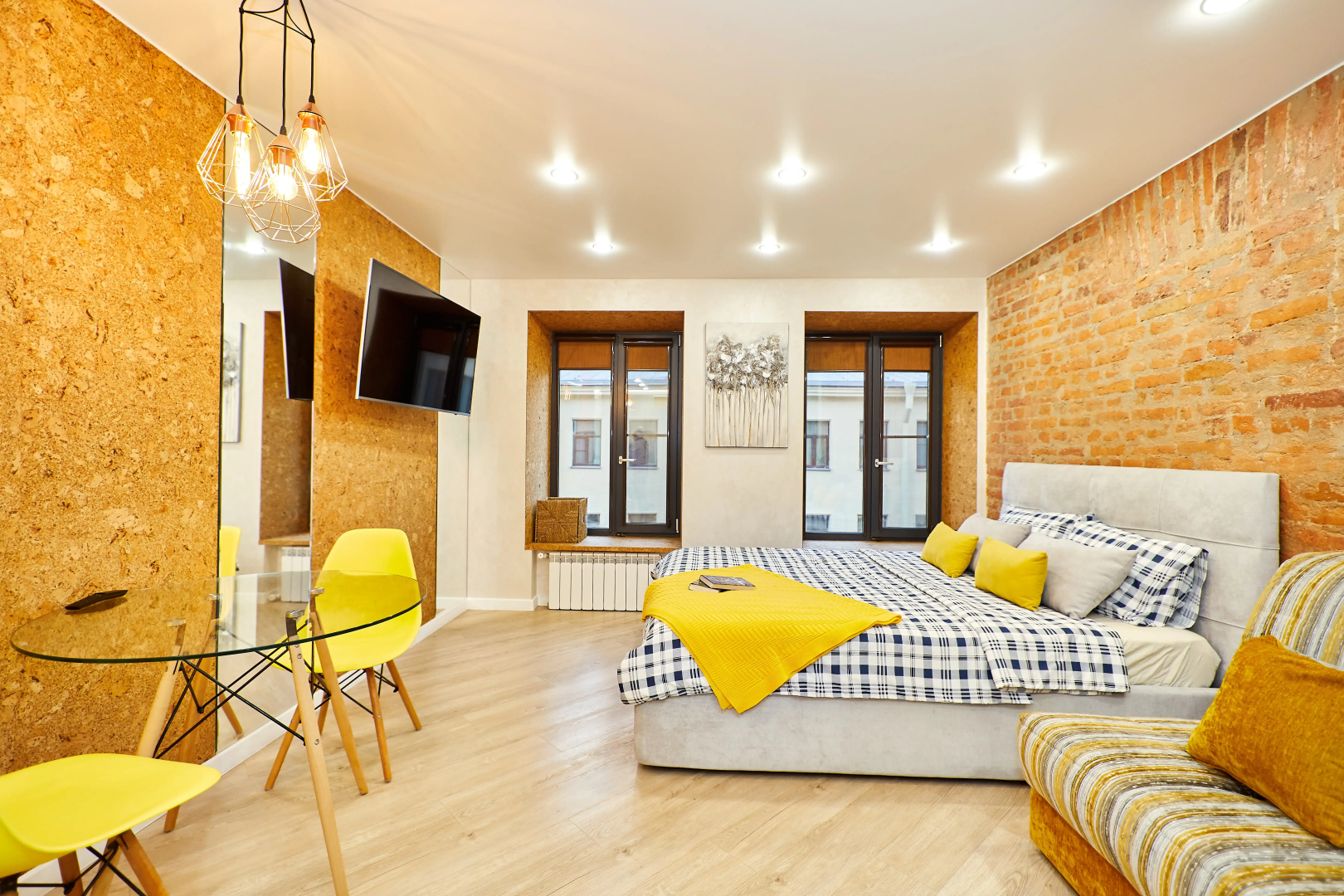 Апартаменты Делюкс Критик Отдыхает на Невском