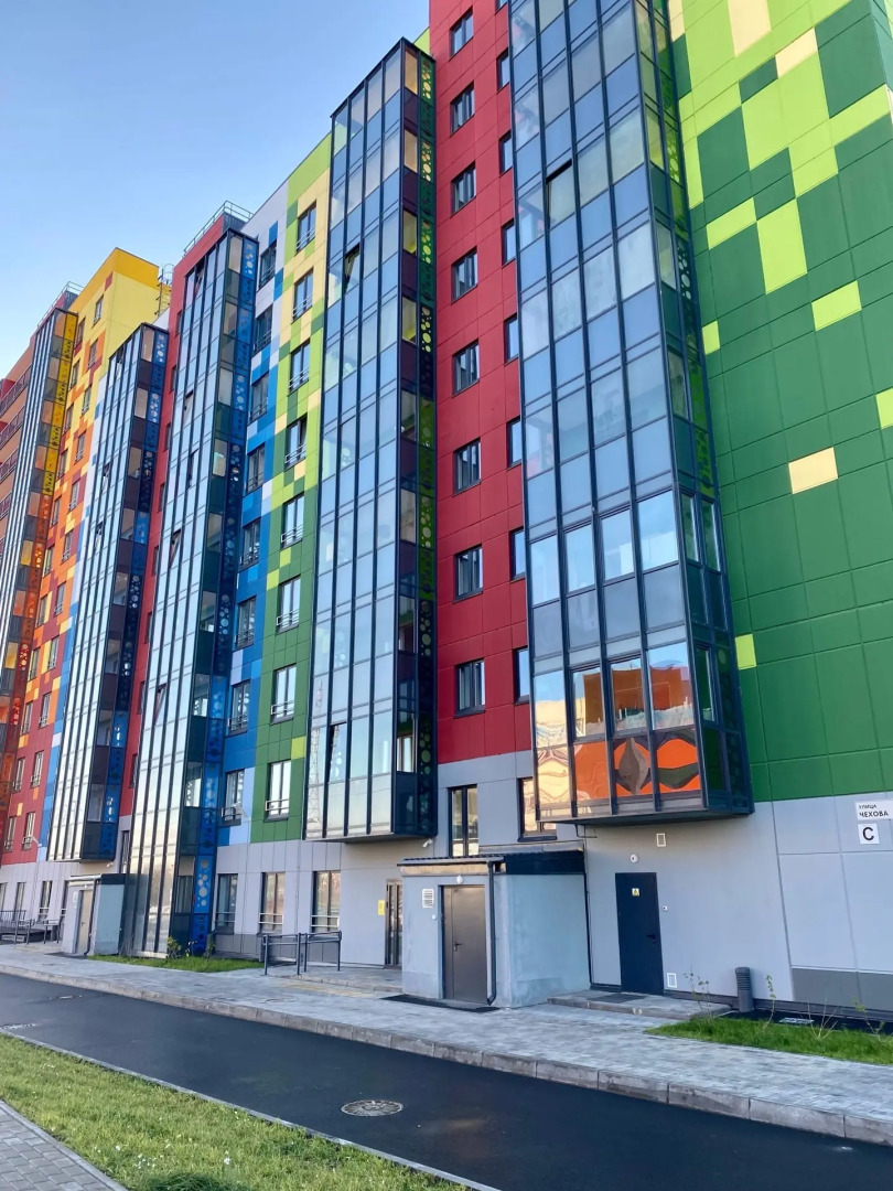 Квартира IQ Гатчина