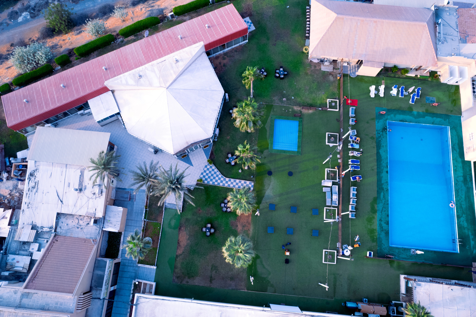 Отель Ras Al Khaimah