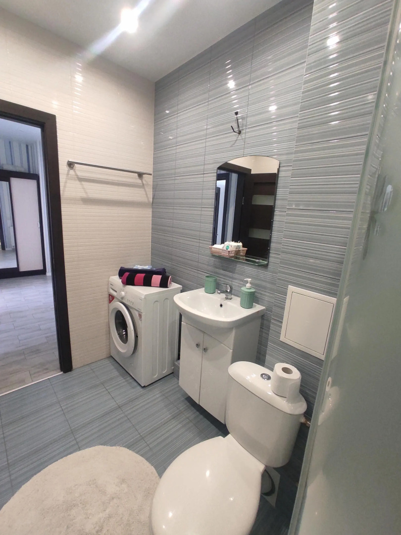 Апартаменты на Баграмяна