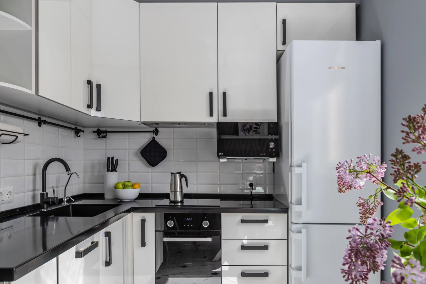 Квартира Moscow Deluxe Apartments Rechnoy Deluxe