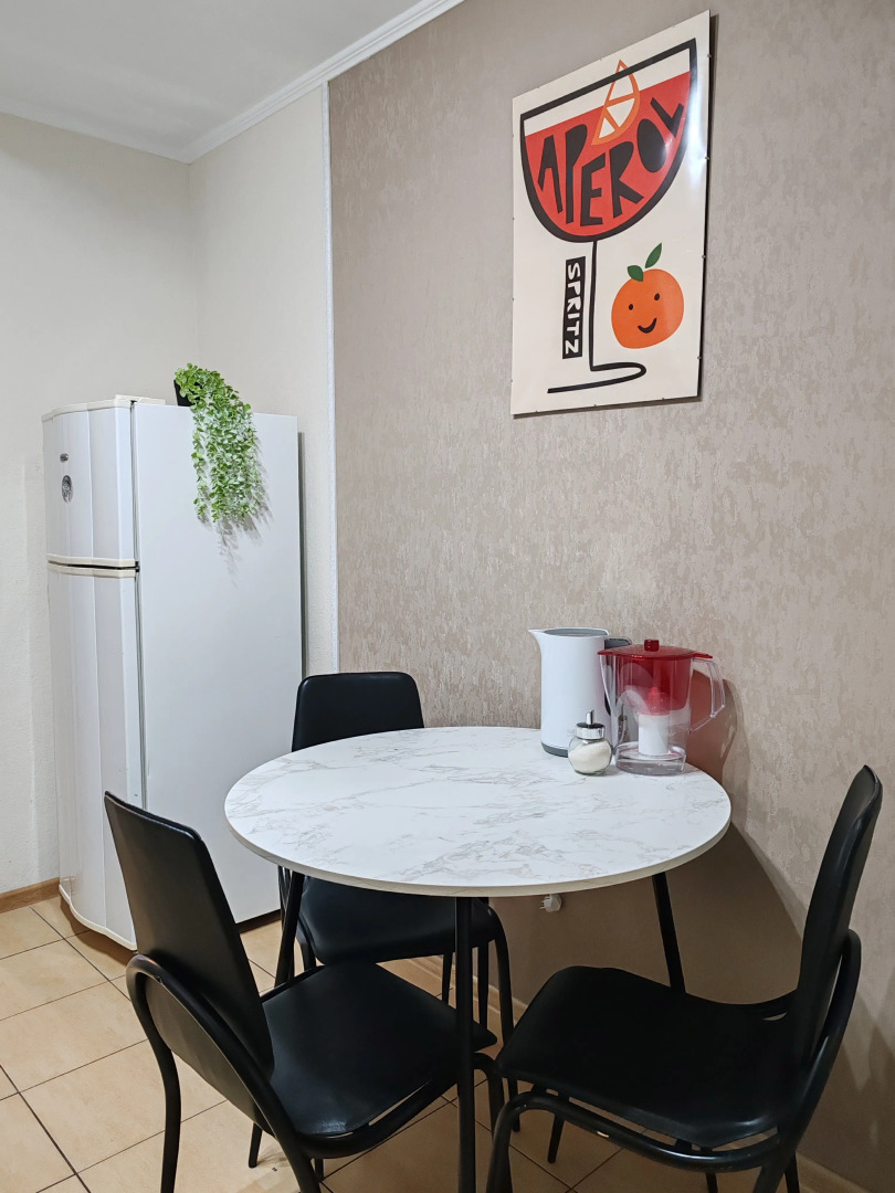 Апартаменты на Улице Колхозной 8