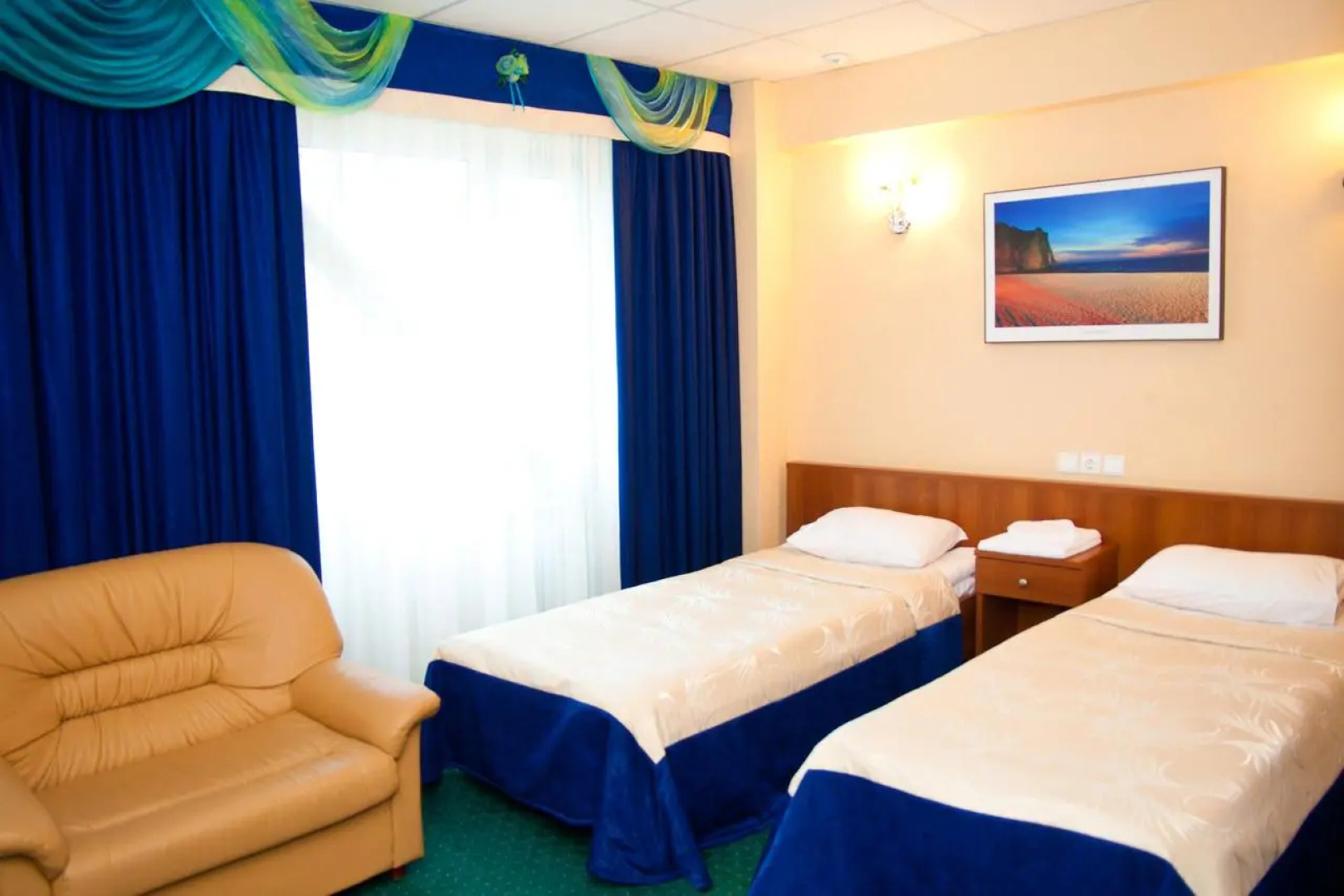 Отель Варта