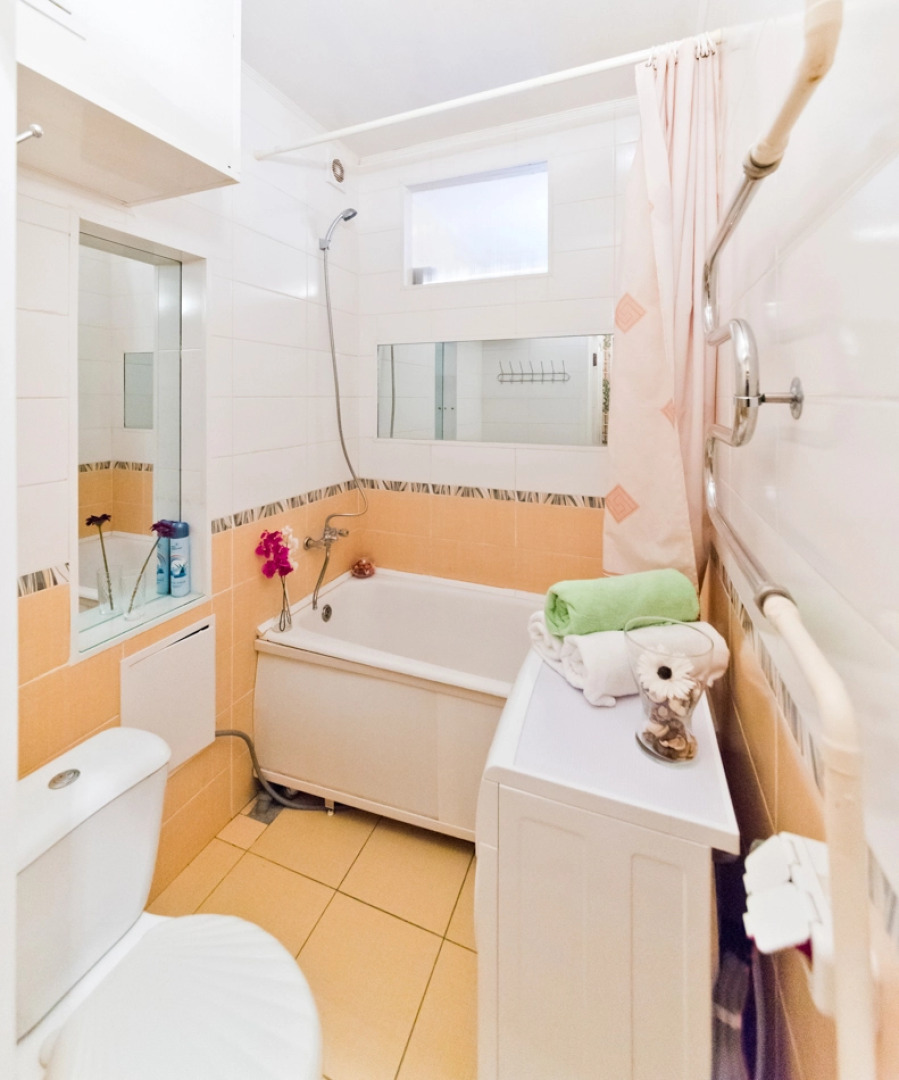 Апартаменты Nice Hotel-Club Полины Осипенко 6