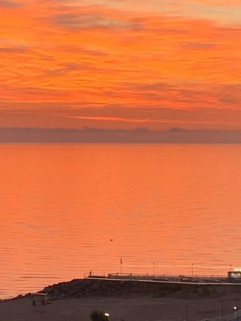 Апартаменты Двухэтажный Пентхаус Маки у Моря