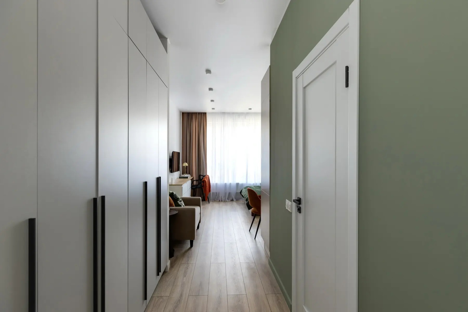 Апартаменты Монро studio от Home24