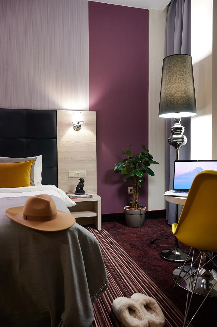 Отель Golden Tulip Krasnodar