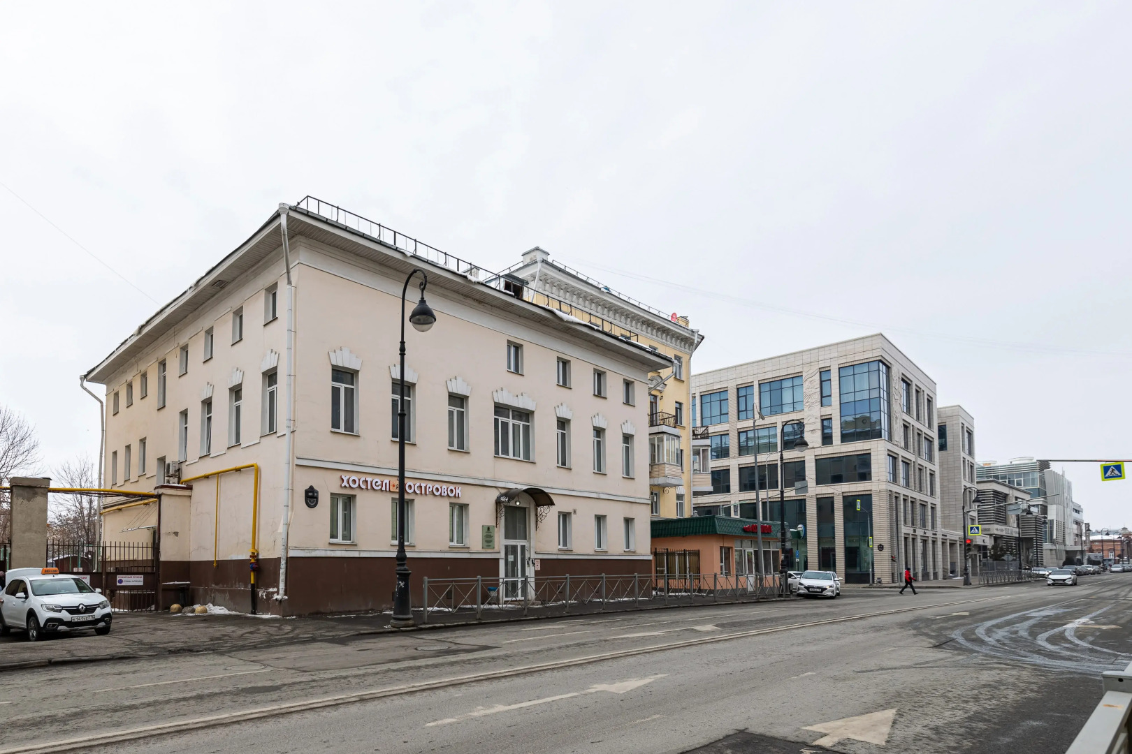 Апартаменты на Университетской