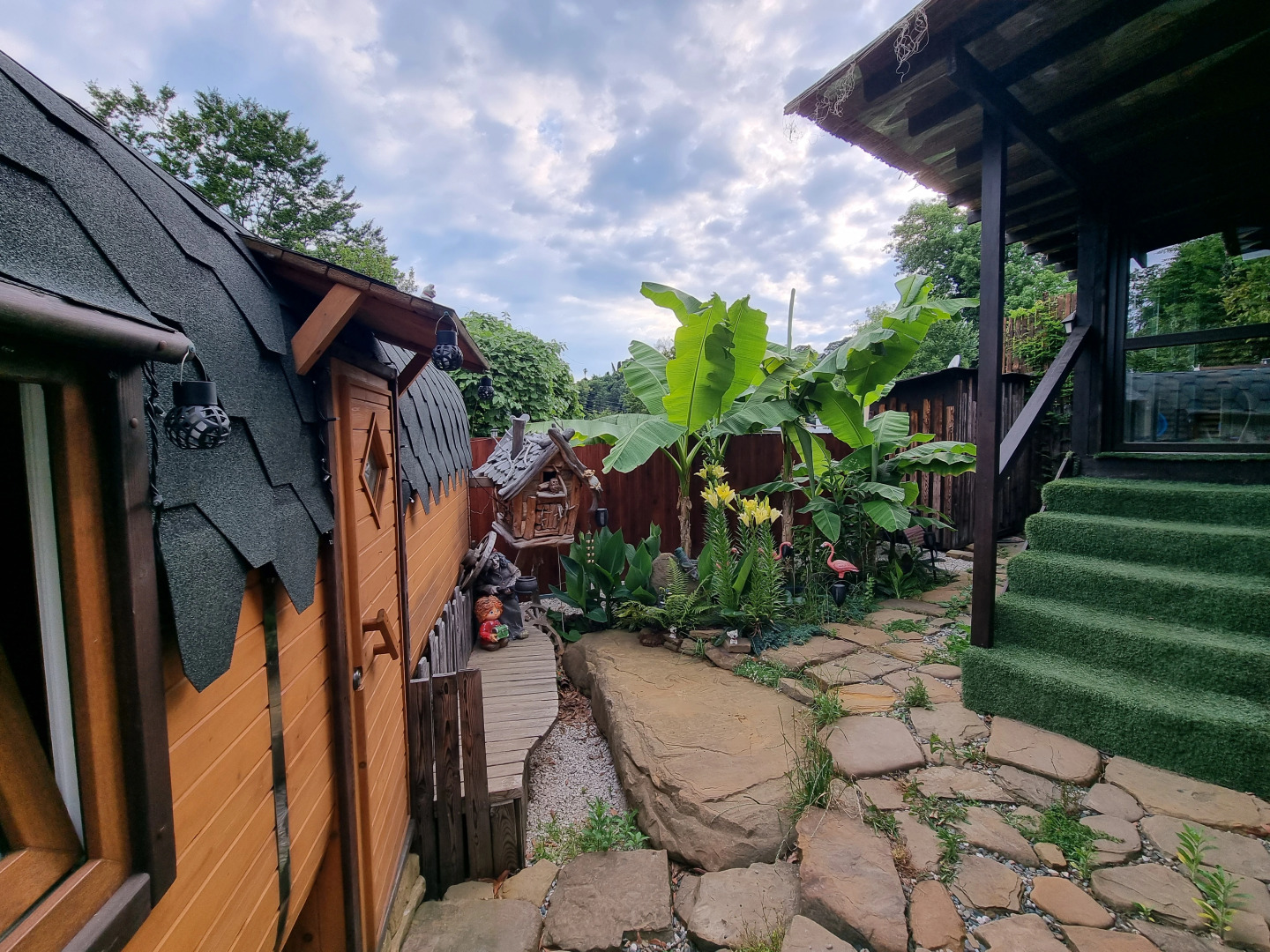 Дом в Сочи Шилтон Виладж