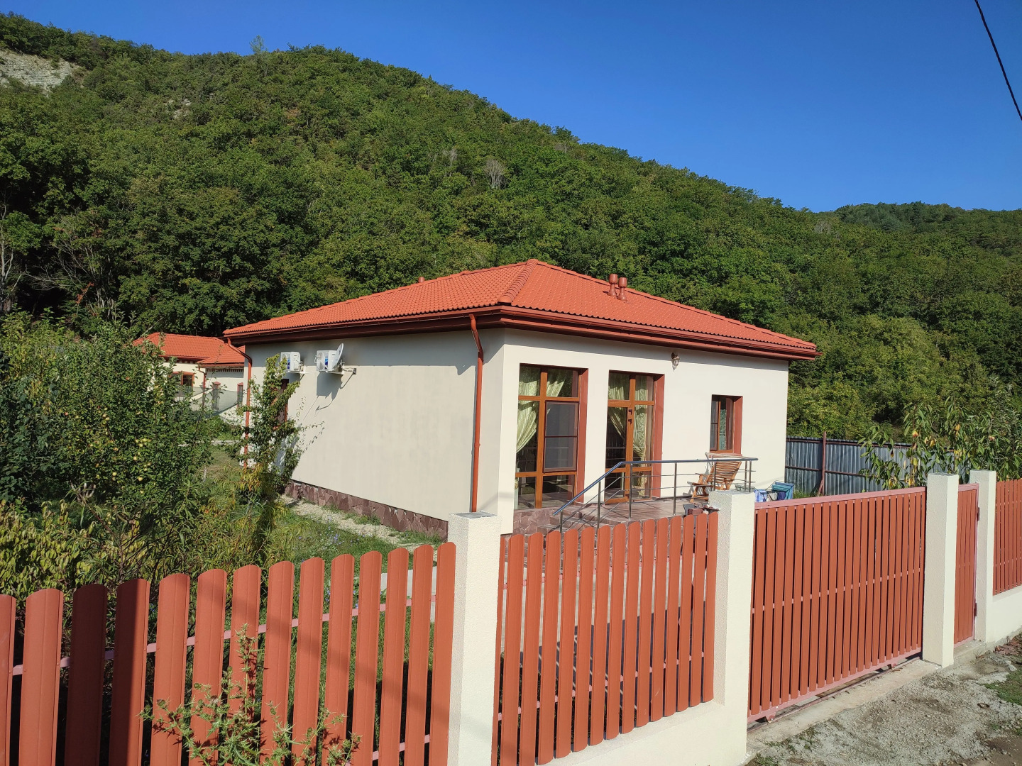 Частный дом у Чёрного моря