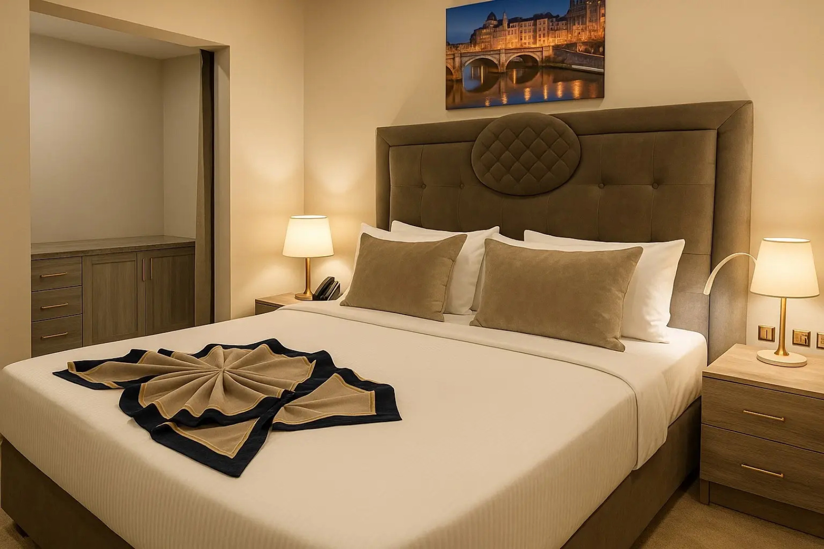 Saraya Palace Hotel by ACRON GROUP HOTEL MANAGEMENT