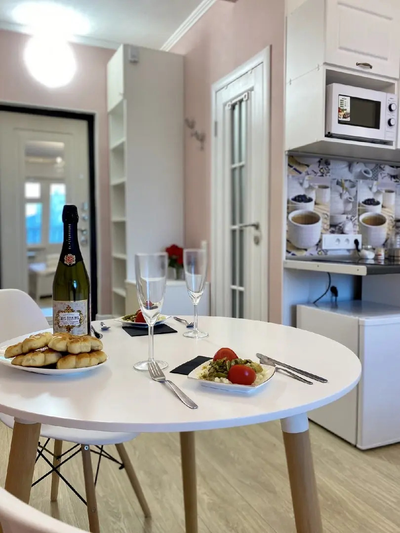 Апартаменты Орхидея