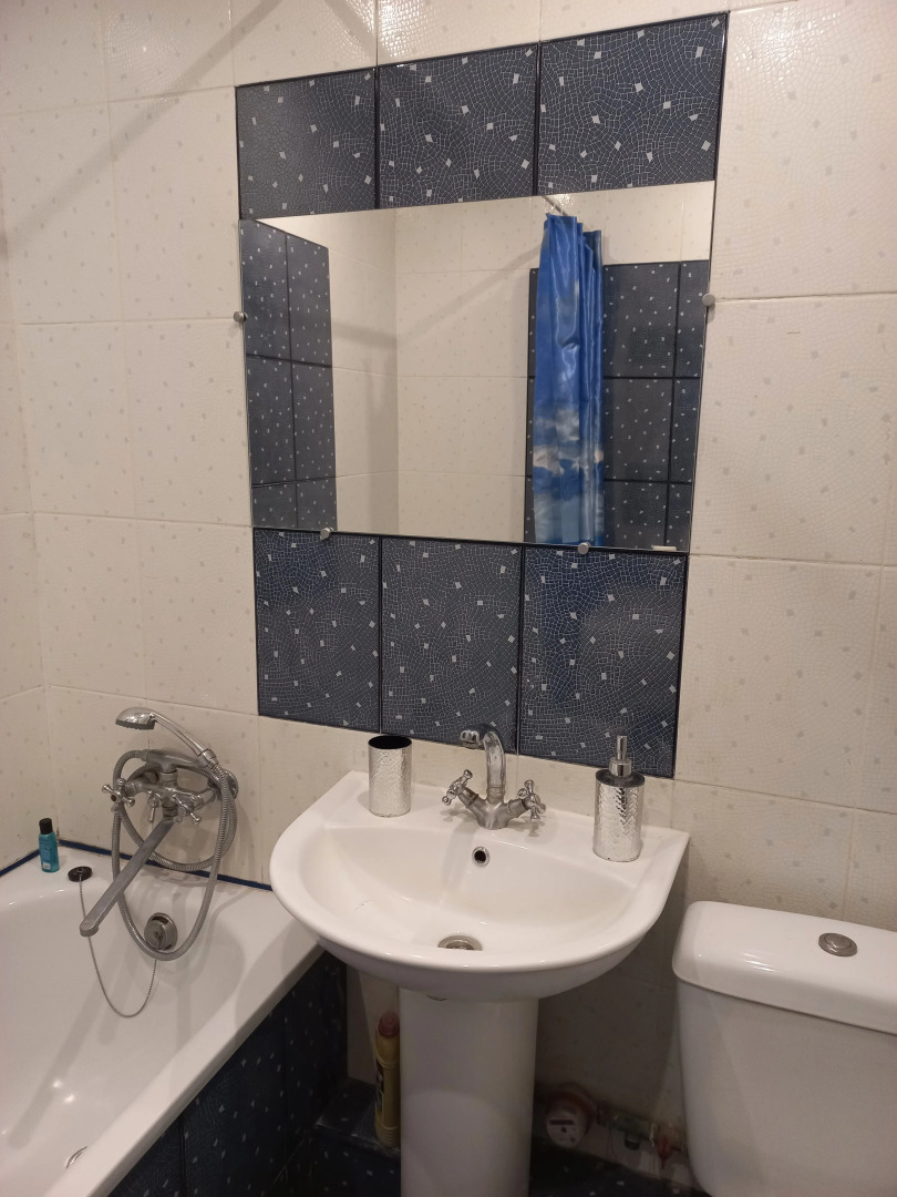 Апартаменты на улице Академика Крылова 7