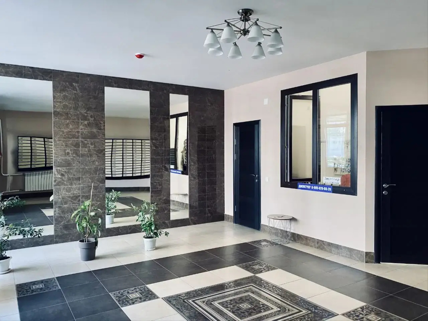 Апартаменты Unique Apart Латте у ГУФСИН и Казначейства на Мичурина 58/3