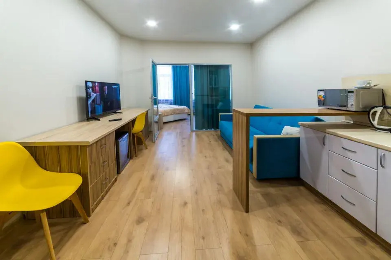 Гостиница Серафима