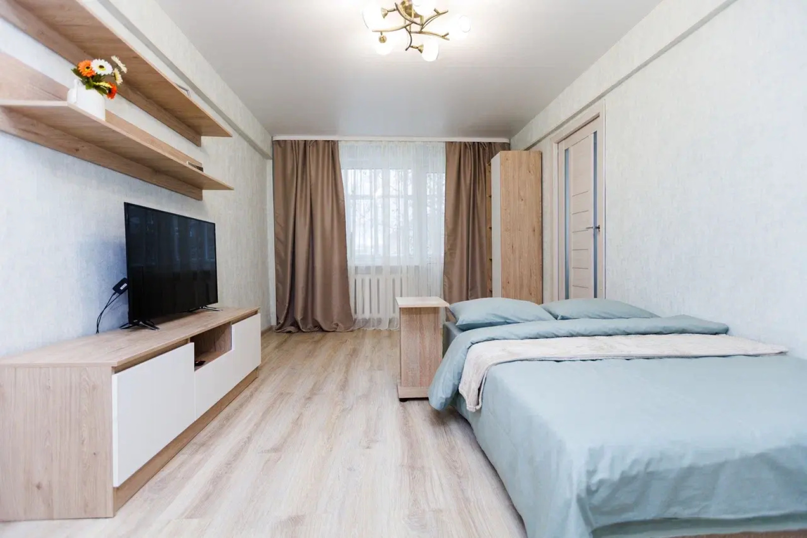 Квартира Резиденция на Коммунаров