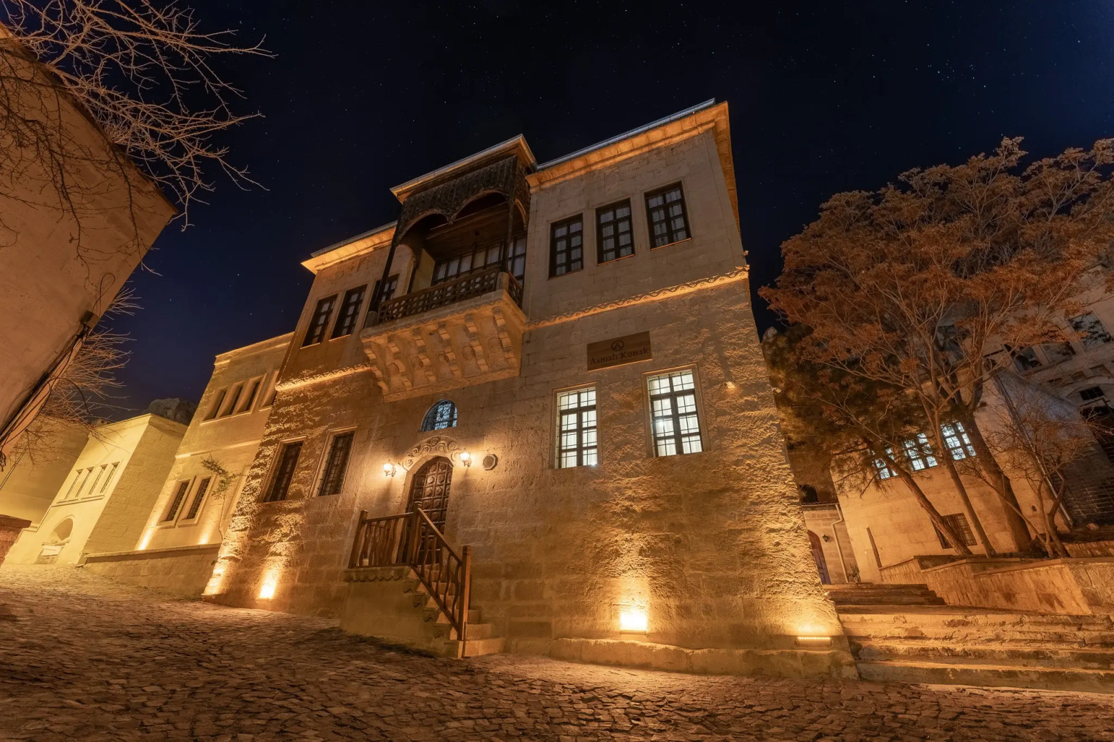 Asmalı Konak Cave Suites