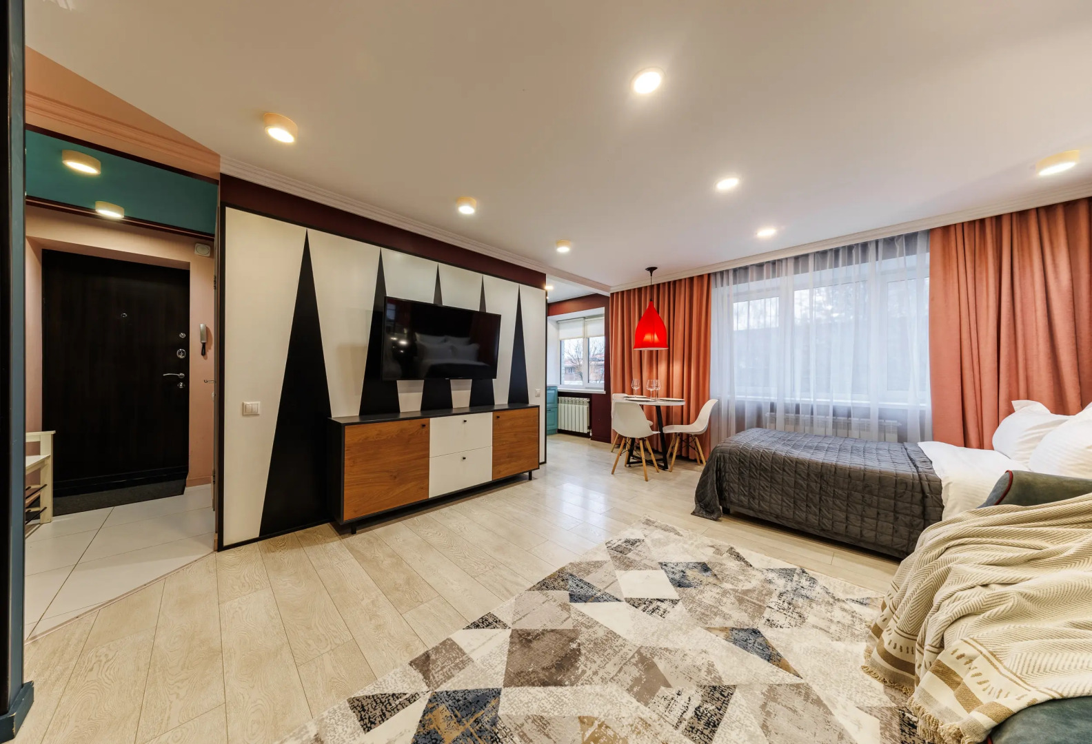 Квартира на Фрунзе 21