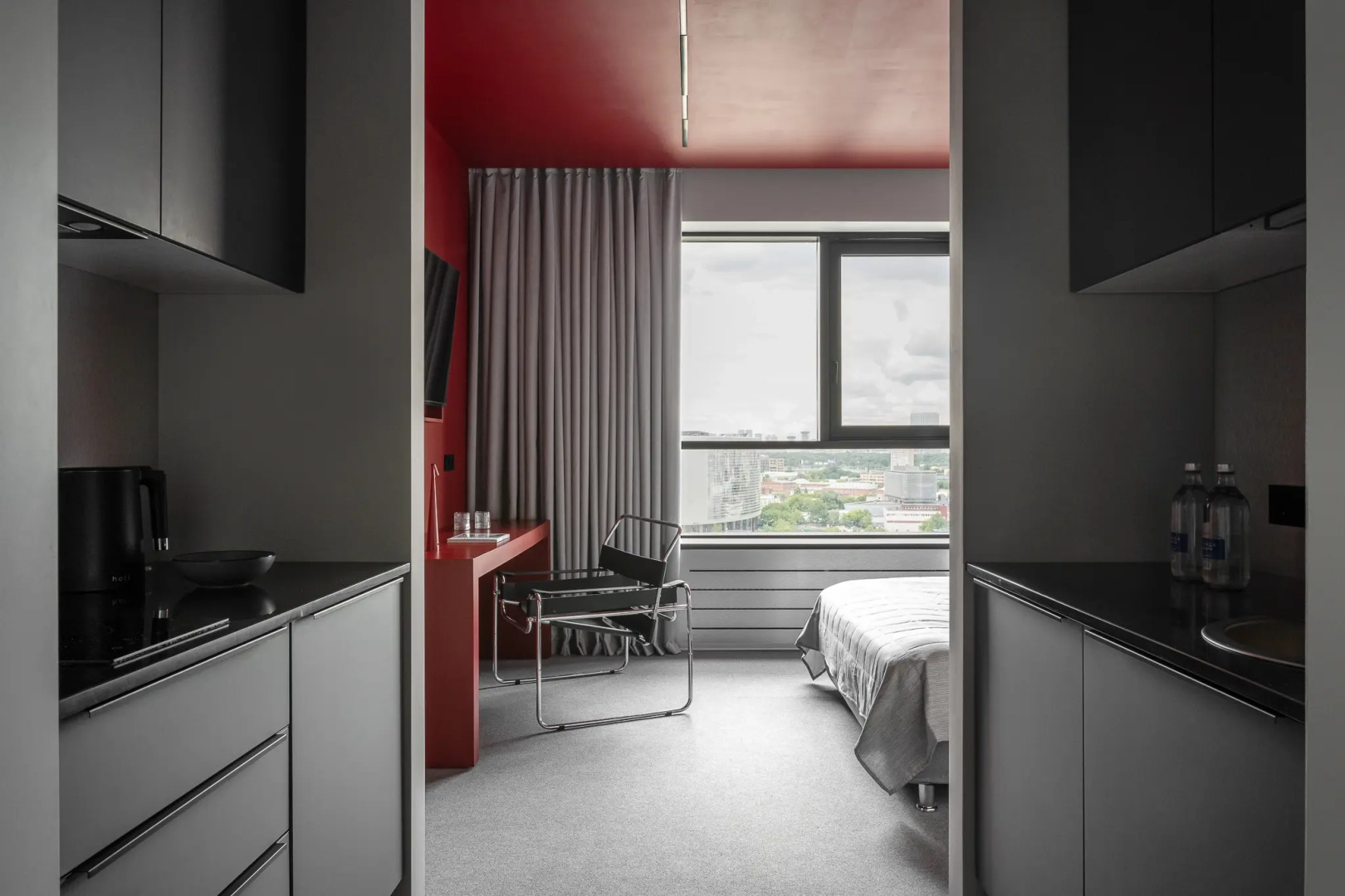 Апартаменты Comfort Life возле Москва-сити