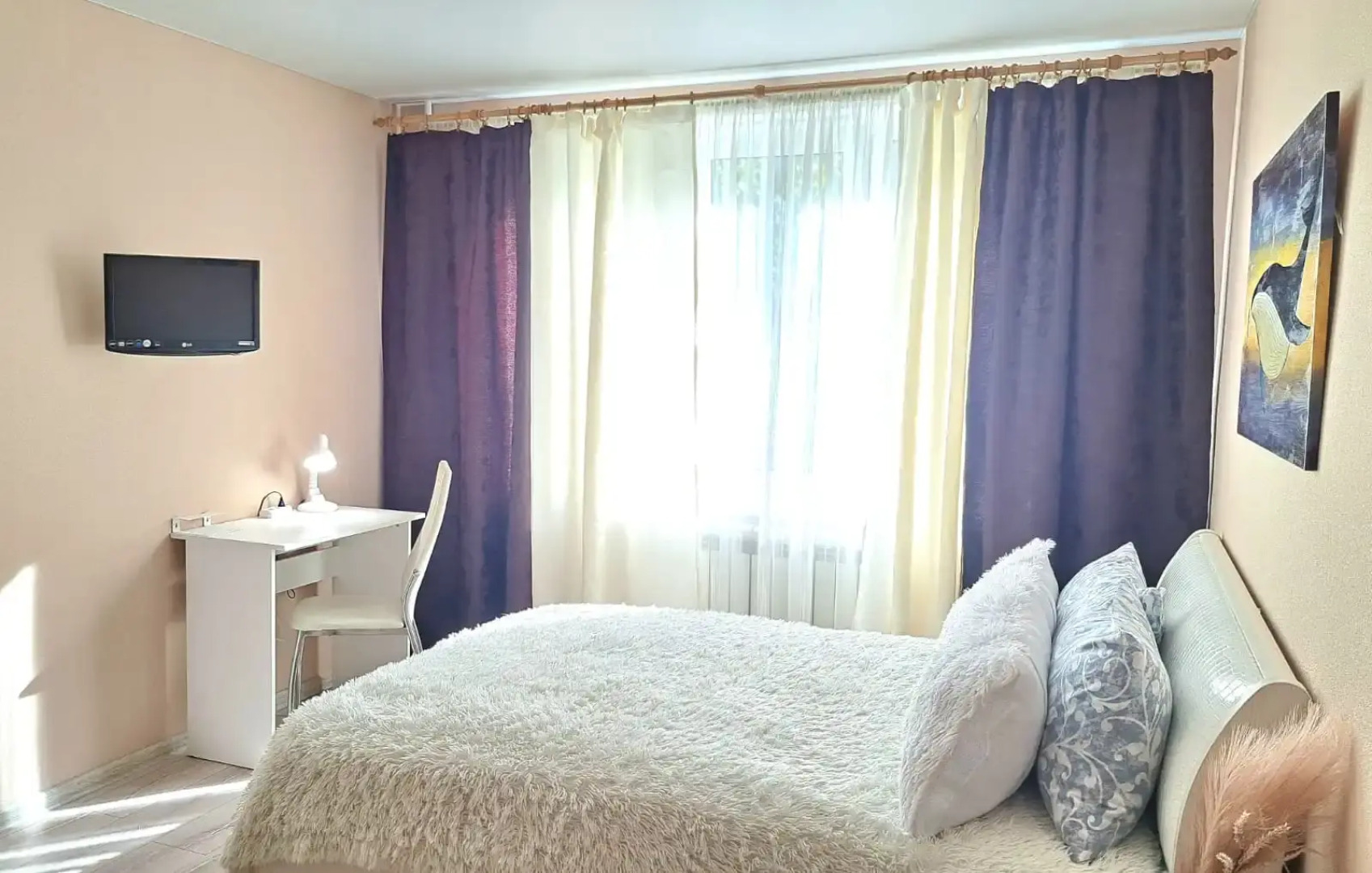 Квартира в центре Петрозаводска