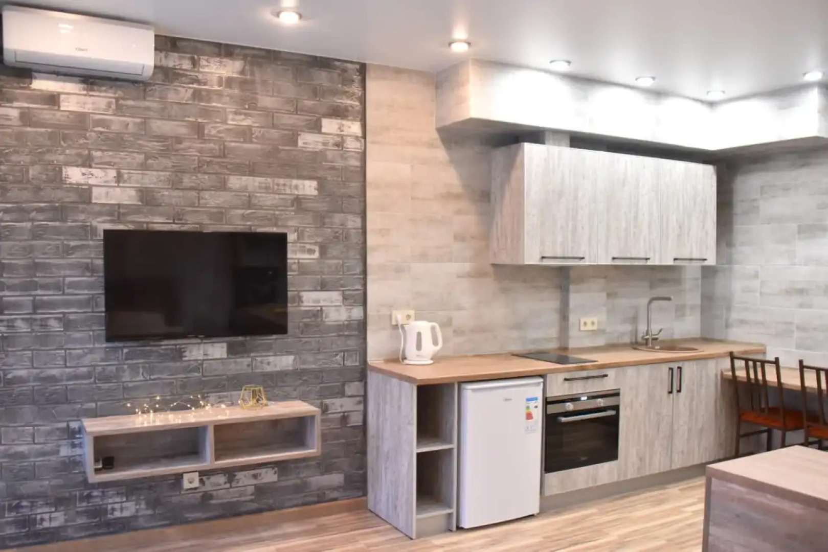 Апартаменты Allianceapart на Белинского