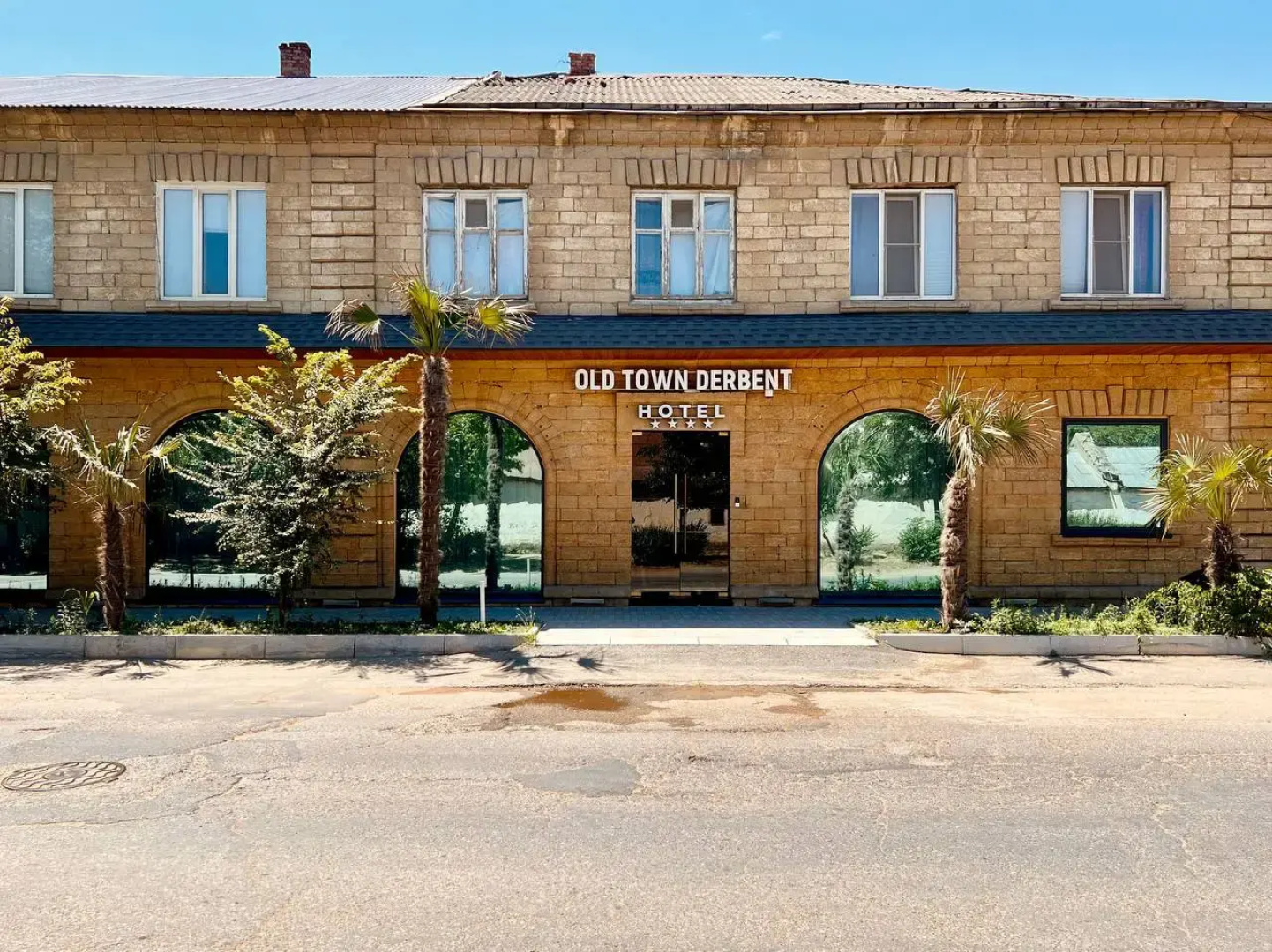 Бутик-отель Old Town Derbent